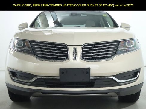 Used 2016 Lincoln MKX Reserve w/ Climate Package image 6