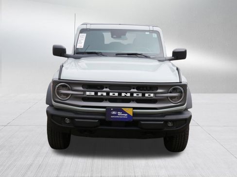 Certified 2022 Ford Bronco Big Bend image 2