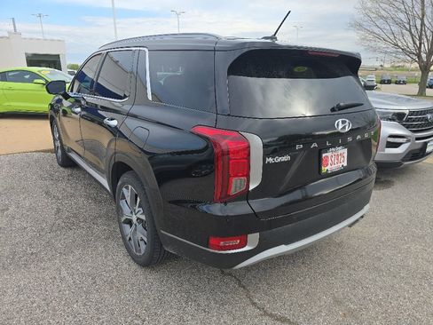 Used 2020 Hyundai Palisade SEL w/ Convenience Package FWD image 3