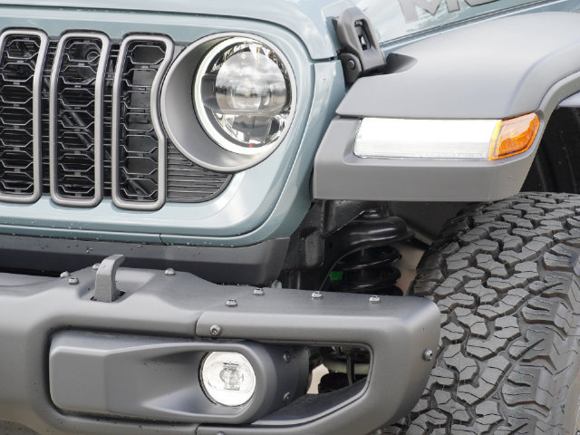 New 2026 Jeep Wrangler Unlimited Rubicon 392 w/ Quick Order Package 27X Moab AWD/4WD image 12