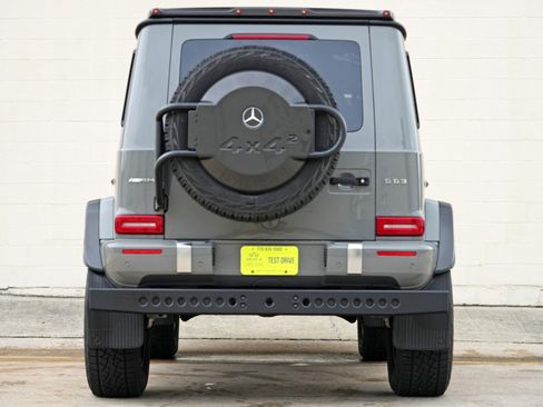 Used 2023 Mercedes-Benz G 63 AMG Squared image 60