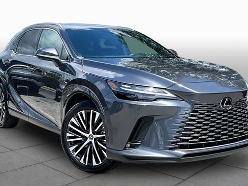 Used 2024 Lexus RX 350 w/ Technology Package AWD/4WD image 3