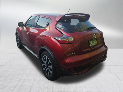 Used 2017 Nissan Juke SL AWD/4WD image 5