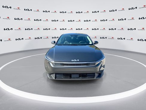 Certified 2025 Kia K4 FWD image 3
