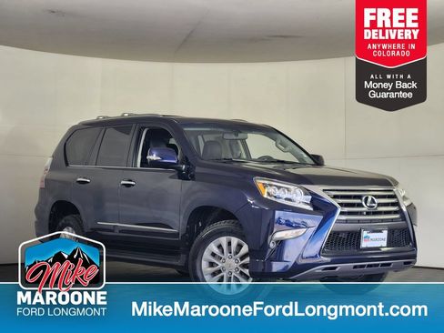 Used 2019 Lexus GX 460 Premium AWD/4WD image 1