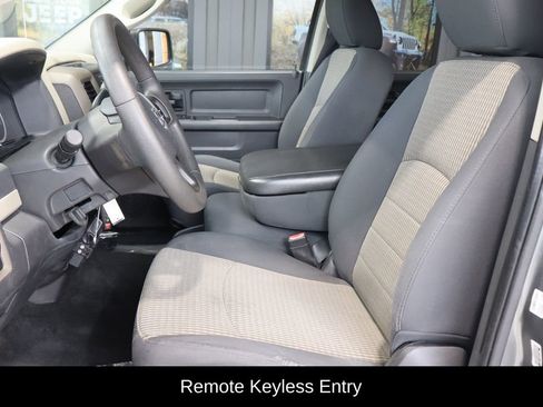 Used 2012 RAM 1500 Express w/ ST Popular Equipment Group image 8