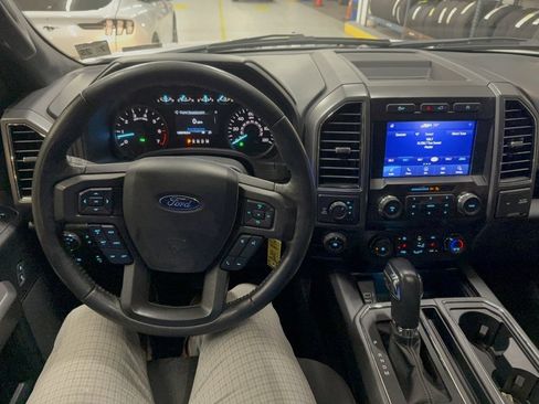 Certified 2020 Ford F150 XLT w/ Equipment Group 302A Luxury image 11