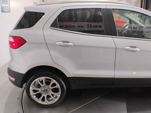 Used 2019 Ford EcoSport Titanium w/ Interior Protection Package FWD image 6