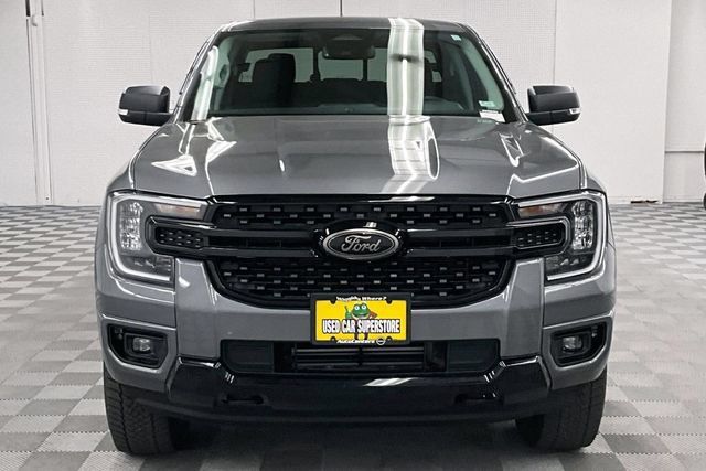 Used 2025 Ford Ranger XLT w/ Equipment Group 301A High AWD/4WD image 4