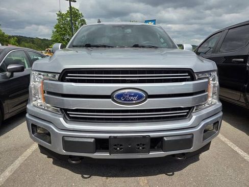 Used 2020 Ford F150 Lariat AWD/4WD image 2