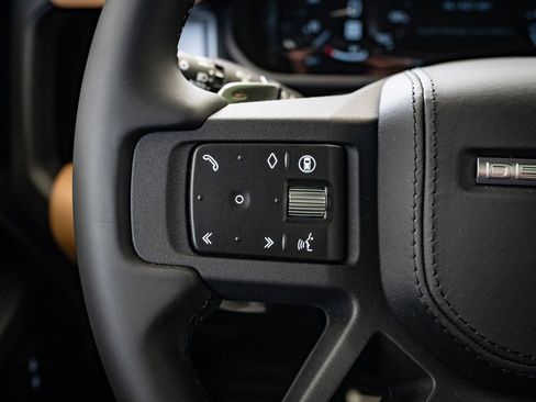New 2026 Land Rover Defender 130 V8 image 24