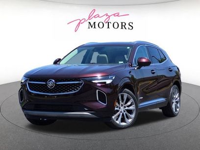 Used 2021 Buick Envision Avenir w/ Technology Package II