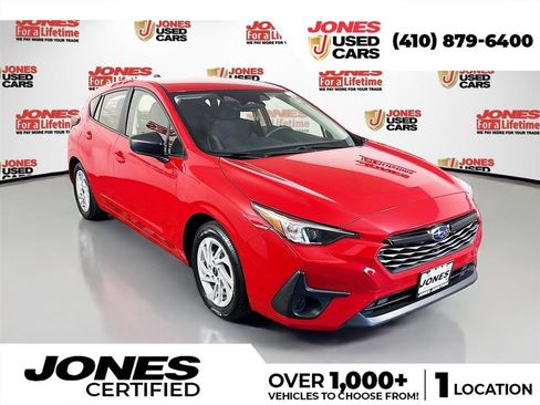 Used 2024 Subaru Impreza 2.0i AWD/4WD image 1