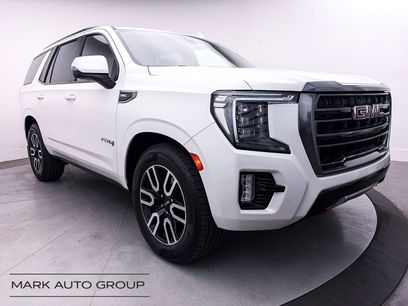 Used 2021 GMC Yukon AT4
