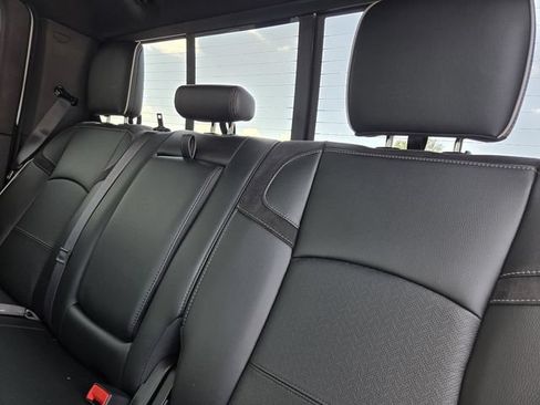 New 2026 RAM 3500 Laramie w/ Night Edition AWD/4WD image 28