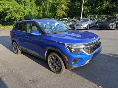 Used 2024 Kia Seltos S