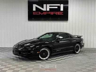Used 1999 Pontiac Firebird Formula w/ SLP Firehawk Pkg