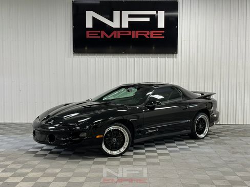 Used 1999 Pontiac Firebird Formula w/ SLP Firehawk Pkg image 1