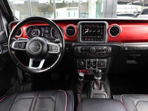 Used 2020 Jeep Wrangler Unlimited Rubicon AWD/4WD image 20