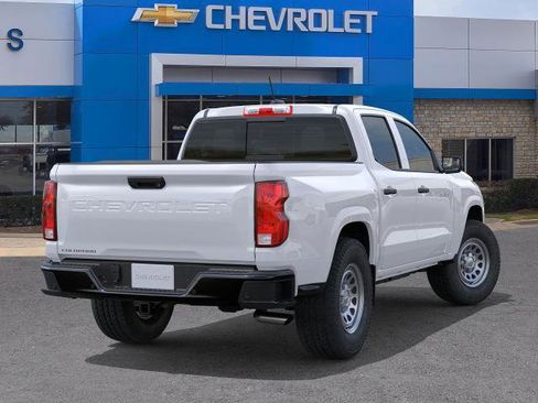 New 2026 Chevrolet Colorado W/T image 30