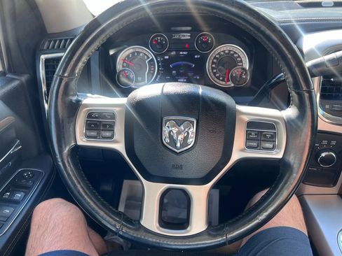 Used 2017 RAM 2500 Laramie w/ Convenience Group image 16