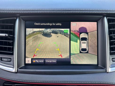 Used 2023 INFINITI QX55 Sensory w/ Lighting Package image 26