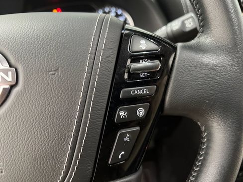 Used 2022 Nissan Armada Platinum w/ Captain's Chairs Package RWD image 67