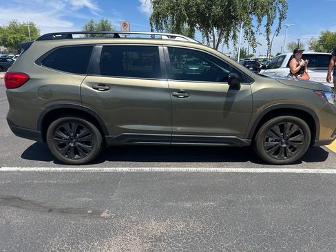 Used 2022 Subaru Ascent Onyx Edition AWD/4WD image 4