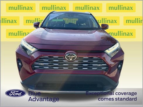 Used 2024 Toyota RAV4 Limited image 12