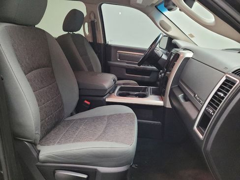 Used 2017 RAM 1500 Big Horn AWD/4WD image 21