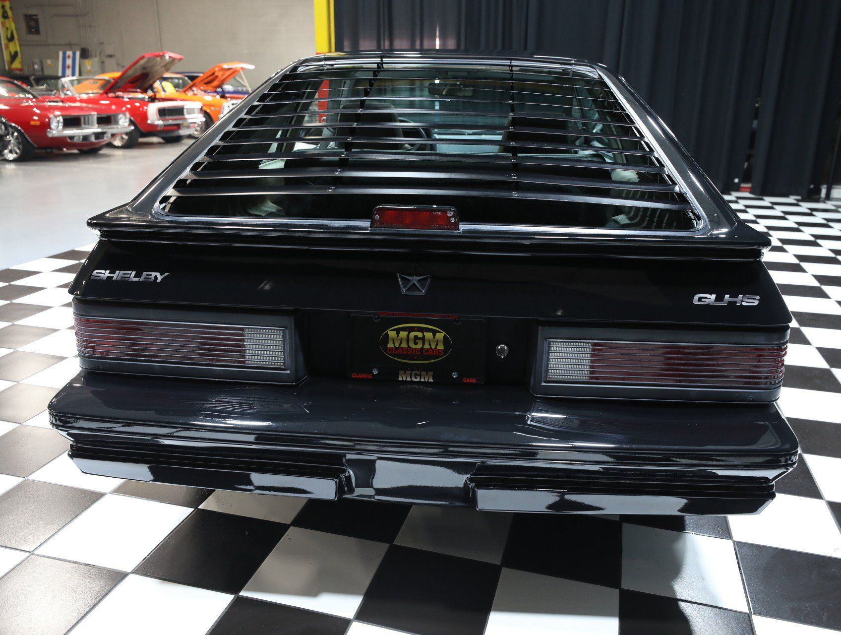 Used 1987 Dodge Charger Shelby FWD image 24
