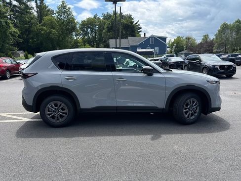 New 2026 MAZDA CX-5 Select AWD/4WD image 6