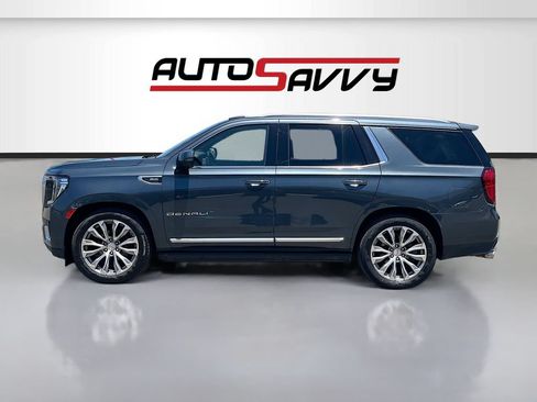 Used 2021 GMC Yukon Denali w/ Denali Ultimate Package AWD/4WD image 4