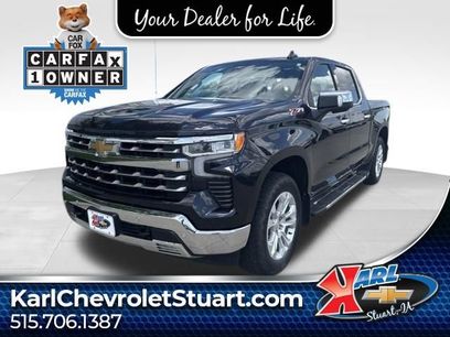 Used 2023 Chevrolet Silverado 1500 LTZ