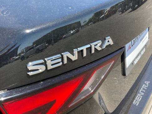 Certified 2025 Nissan Sentra SV w/ SV Premium Package FWD image 24