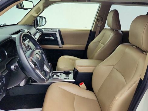 Used 2019 Toyota 4Runner Limited image 21