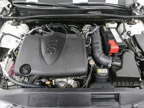 Used 2020 Toyota Camry TRD image 13