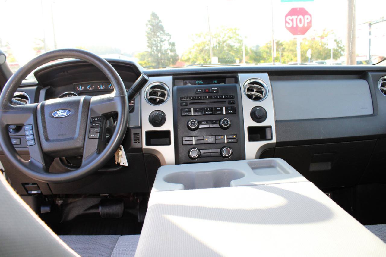 Used 2013 Ford F150 XLT AWD/4WD image 9