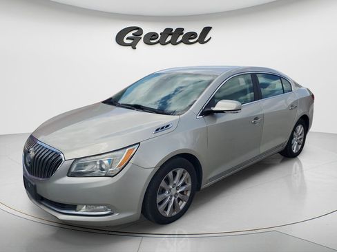 Used 2014 Buick LaCrosse Leather w/ Driver Confidence Package image 1