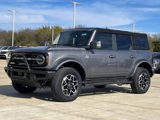 Used 2022 Ford Bronco Outer Banks video 2