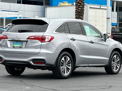 Used 2018 Acura RDX AWD w/ Advance Package image 3