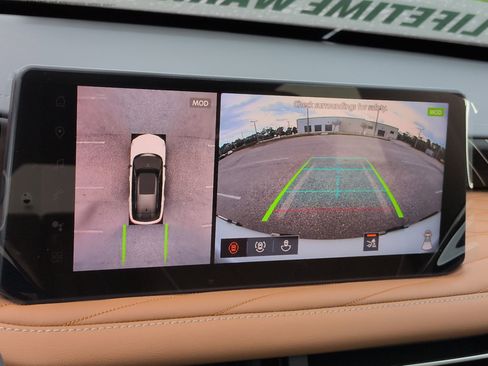 New 2026 INFINITI QX60 Autograph w/ Autograph Tech Package image 24