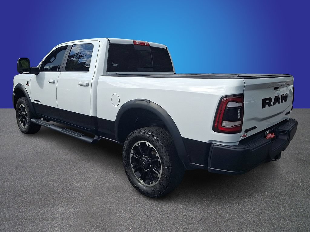 Used 2024 RAM 2500 Rebel AWD/4WD image 6