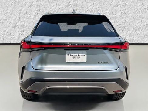 Certified 2024 Lexus RX 350 Premium Plus w/ Convenience Package FWD image 4