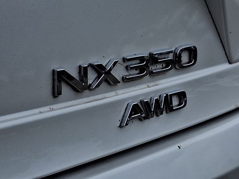Certified 2024 Lexus NX 350 AWD w/ Cold Area Package image 32
