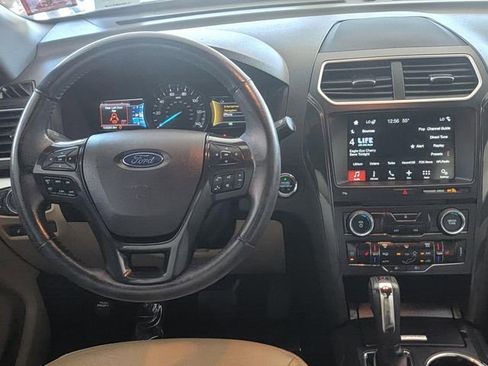 Used 2017 Ford Explorer XLT w/ Equipment Group 202A AWD/4WD image 13