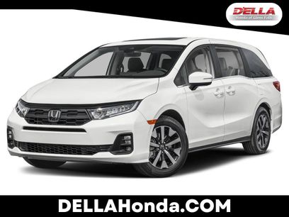Certified 2026 Honda Odyssey EX-L