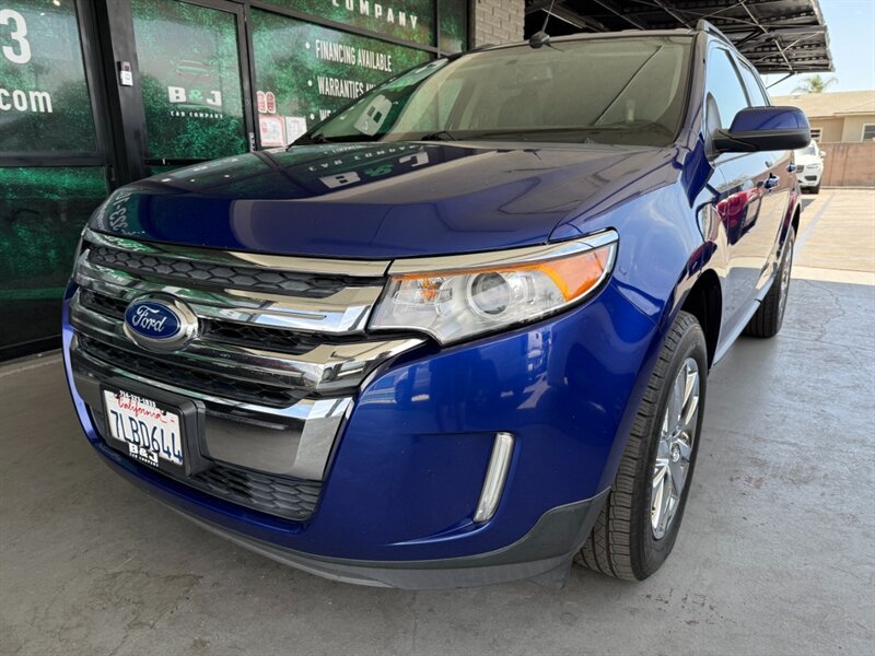 Used 2014 Ford Edge SEL w/ Equipment Group 205A FWD image 3