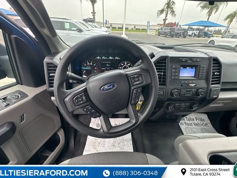Certified 2020 Ford F150 XL w/ Equipment Group 101A Mid image 18