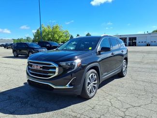 Used 2021 GMC Terrain SLT AWD/4WD video 3